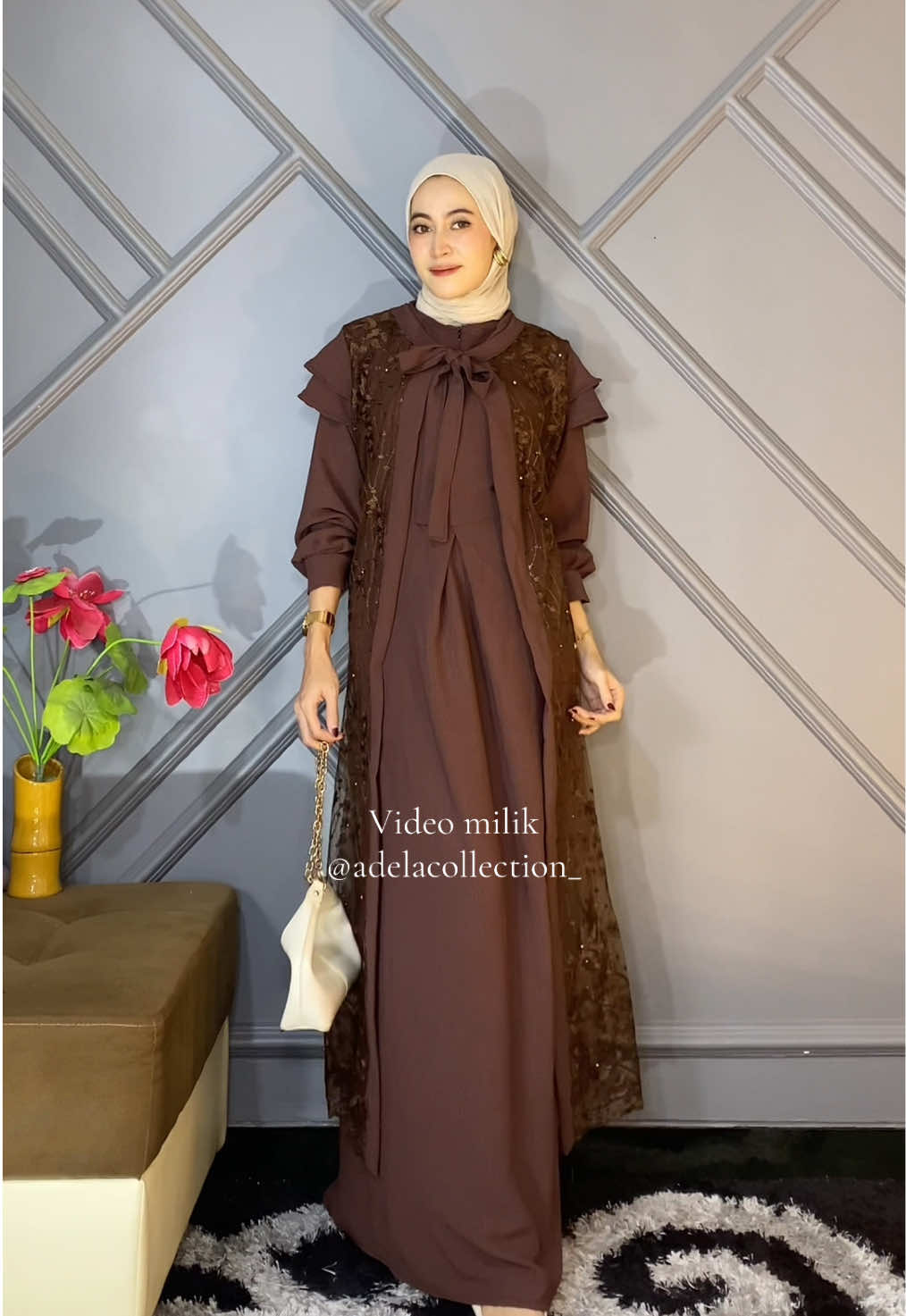 Rekomendasi baju buat lebaran ✨