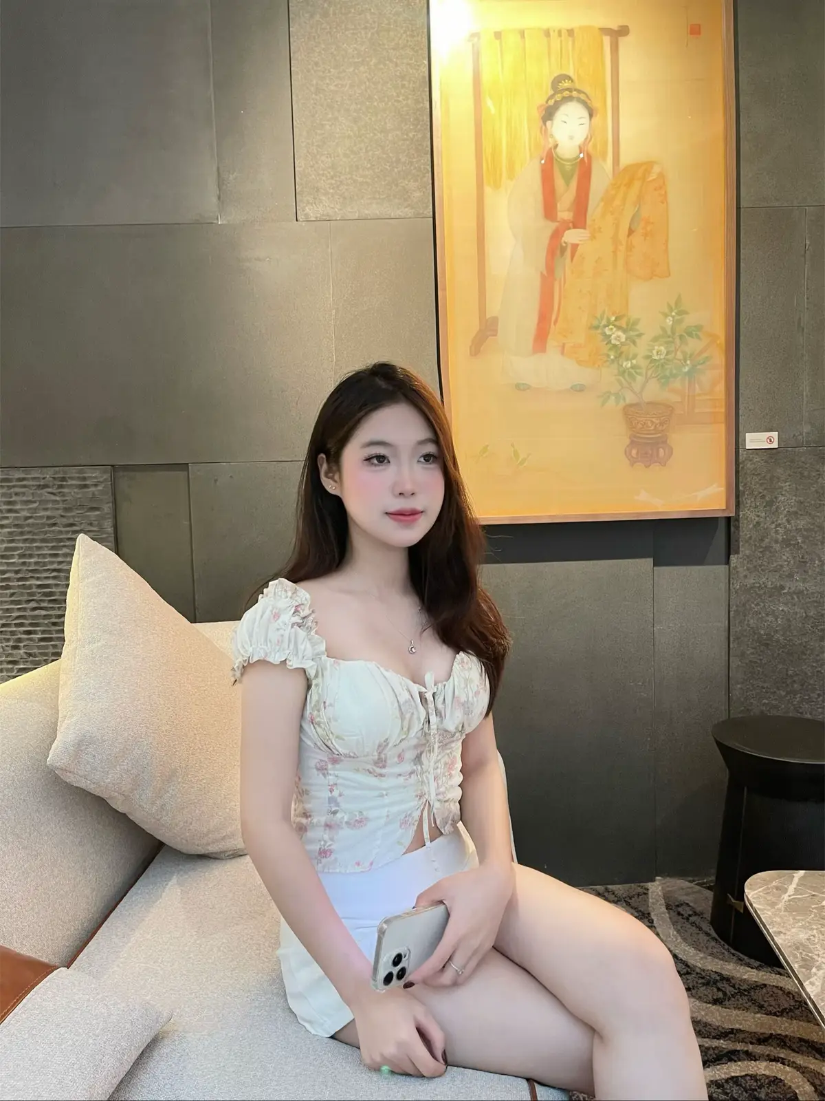 “Cả đời chỉ mong gặp người nhẹ nhàng với mình”🤍 #xh #tiktok #viral 