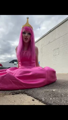 #princessbubblegum #adventuretime #costume #halloween #spirithalloween 