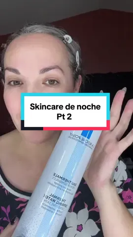 @LaRochePosayUS Rutina de skincare pt 2 #skincare #tiktokshopblackfriday #tiktokshopfalldealsforyou #larocheposay #thermalwater 