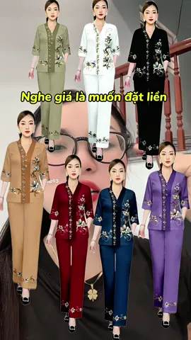 Nghe giá là muốn đặt liền bộ lụa trung niên đẹp sang mua tặng mẹ tặng bà quá tuyệt vời luôn #huyenhuyenshop93 #xuhuong #thoitrang #thoitrangtrungnien #thoitrangtrungniencaocap #trungnien #trungniendep #quanaotrungnien #dotrungnien #dobotrungnien #bodotrungnien #setdotrungnien #setbotrungnien #bolua #boluatrungnien #dobochome #dotangme #quatangba #quatangme #macdepmoingay  @Huyền Huyền Shop 93  @Huyền Huyền Shop 93  @Huyền Huyền Shop 93 