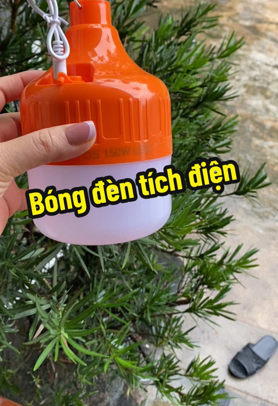 Bóng đèn tích điện #x #xuhuongtiktok #muataitiktok #tiepthilienket #xhh #bongdenled #bongdentichdien 