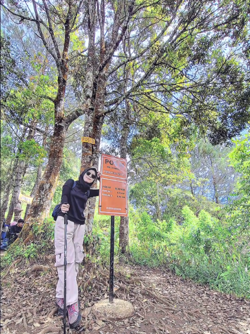 kangen muncak 🥲 #CapCut #puncakgunung #pendakigunungindonesia #fypシ゚ 