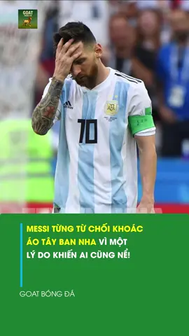 Hãy tôn trọng Messi #xuhuong #messi10 #viral #bongda 