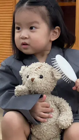 #baozhu #healing #fyp #baby #funny #cute #pearl #parel 