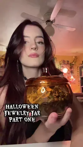POSTING PART TWO TOMORROW ❤️ i got this jar from: sakura_craft on depop! my depop is glamingy #jewelry #mysteryjewelryjar #jewelryjar #jewelrygirl #mysteryjewelry 