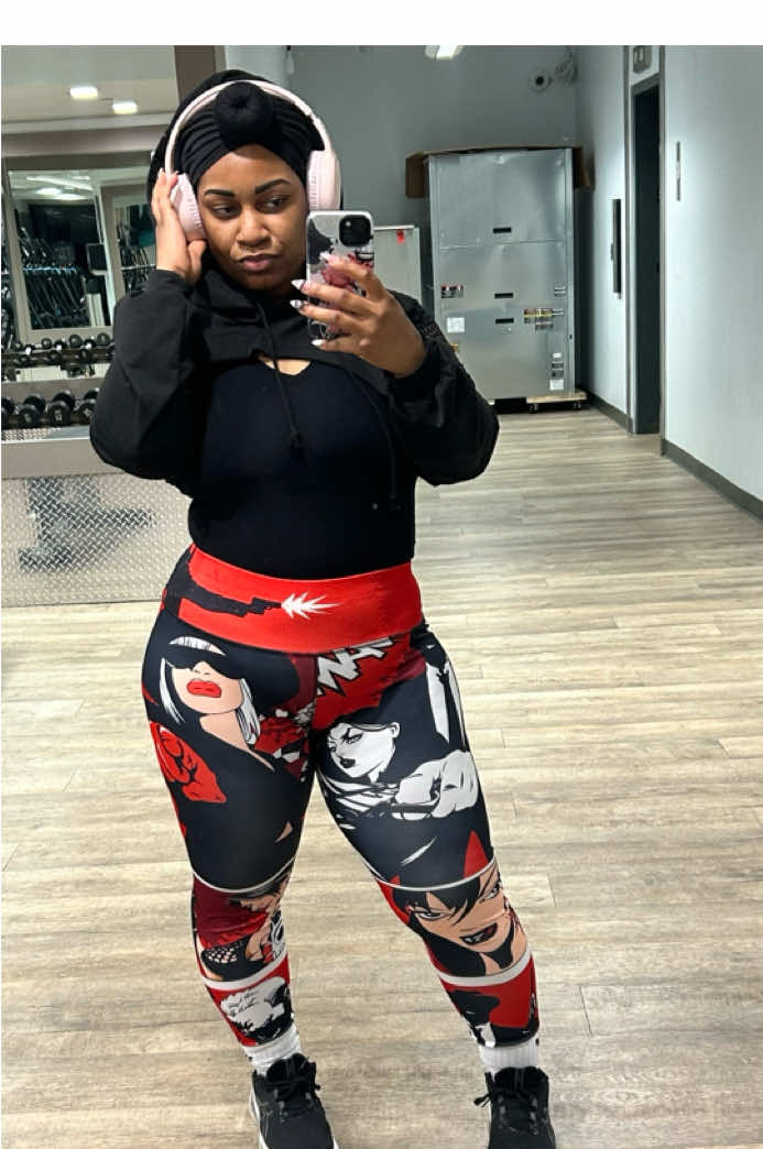 #gymselfie #blessed #gymtherapy #gymootd 