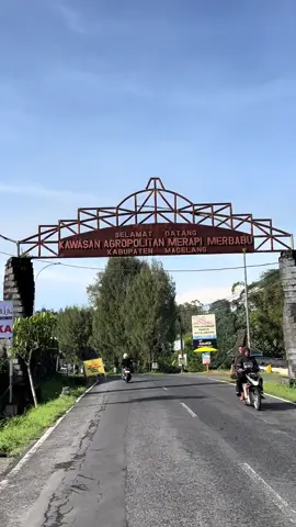 Berada di magelang bagian adem😬#mgl0km 