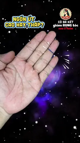 Ngón bạn cao hay thấp? #chitaytuongso #chitay #cobachitay #tuvi #tuvisomenh 