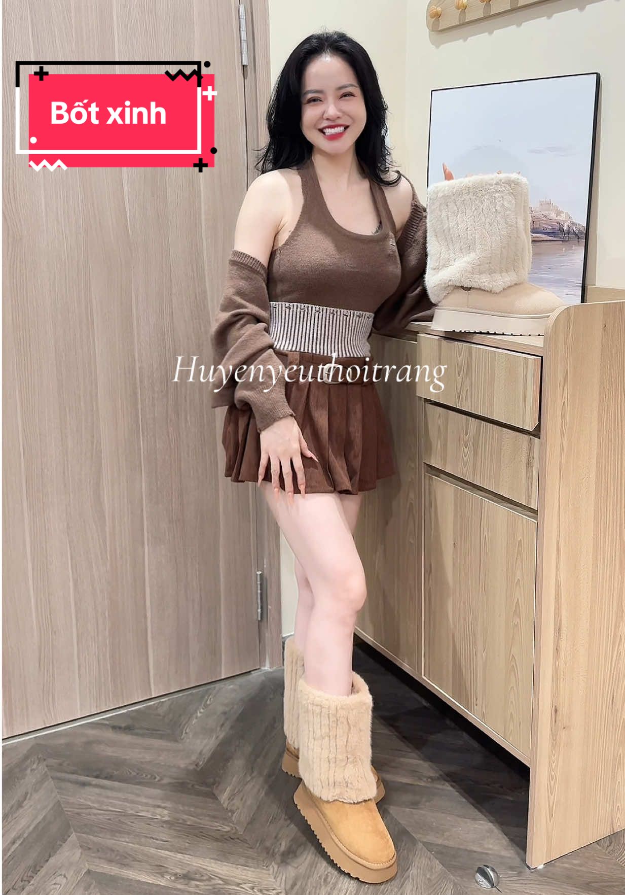 Bốt xinh nè #xuhuong #botxinh 