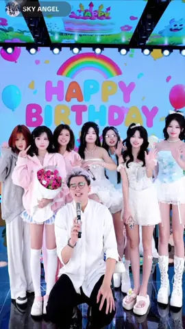 Và chúng mình là SKY ANGEL💗🪽#Skyangel #skymcn #xh #fyp @SKY ANGEL 