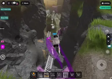 sakit ati di kasih coil speed 100% 👌👌#roblox #fyproblox #vdroblox 