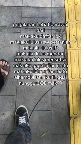 tidak mudah tapi alhamdulilah🤲✨#pejuangyen🇮🇩🇯🇵 #prosesjepang🇯🇵 #benkyou #tgjepang🇮🇩🇯🇵 #lampung 