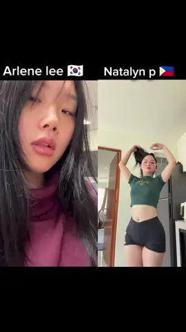 🇰🇷vs🇵🇭? #fyp #dance #pretty #sexy 