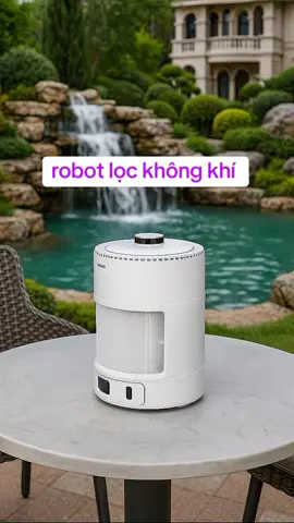 robot loc không khi #shopcôngân #tiepthilienket #xuhuong2025 
