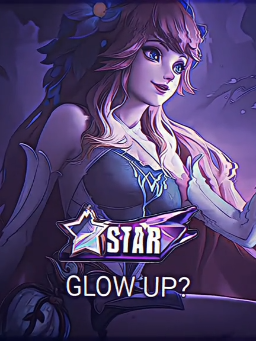 floryn starlight 😻 #thinkb4youdo #mlbb #ရောက်ချင်တဲ့နေရာရောက်👌 #foryou #fypシ゚ 