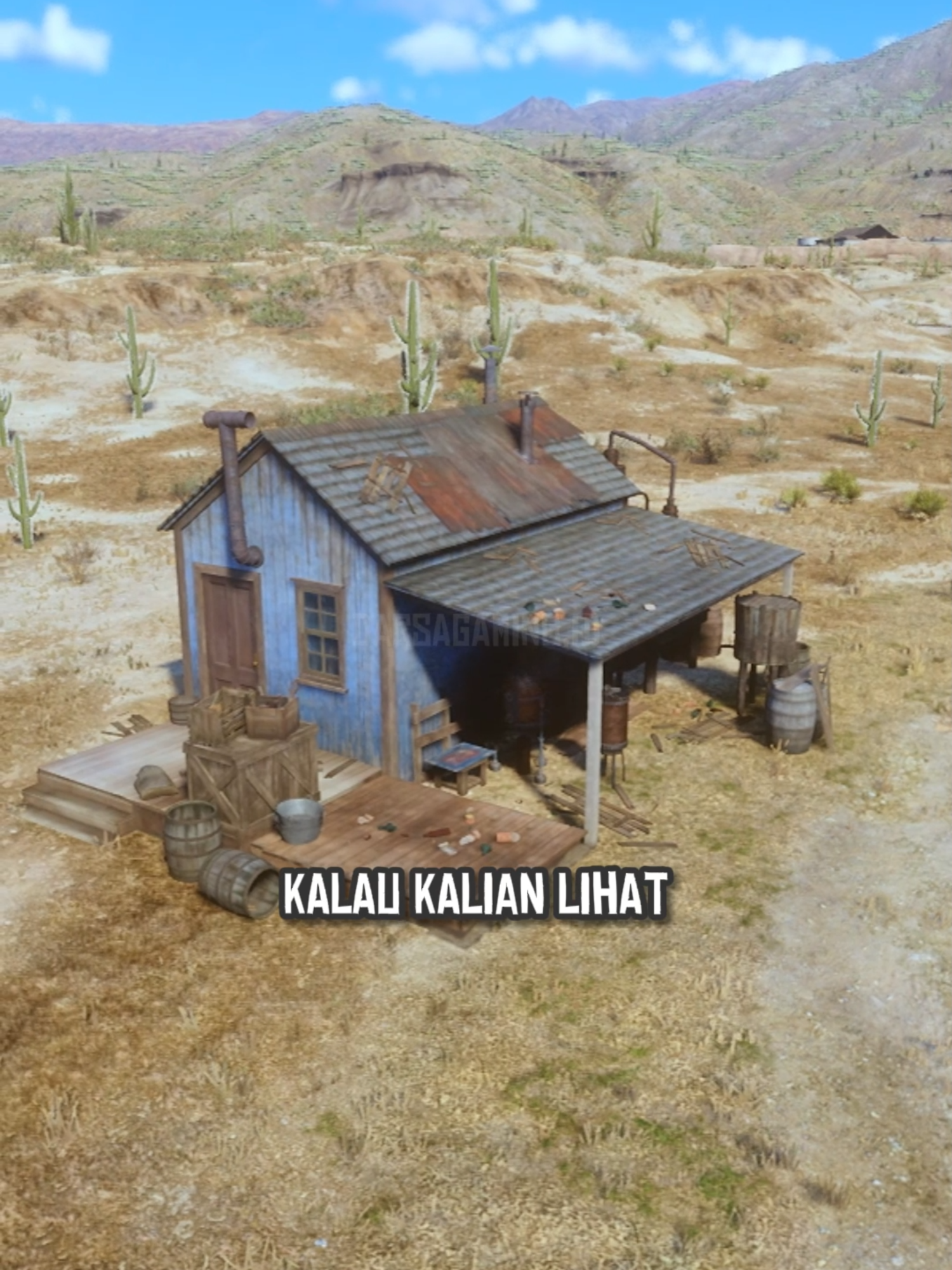 Eksperimen Melihat NPC Terbakar Sebelum Rumah Meledak #rockstargames #gameplay #game #faktaunik #faktamenarik #fyp #detail #realistis #eksperimen #rdr #rdr2 #arthurmorgan #npc #rumah