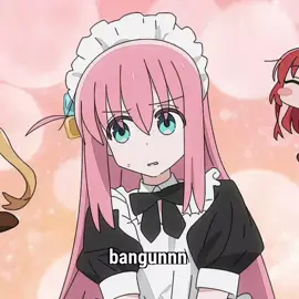 hitori gotoh🗿☕ (yang req sabar) #animeedit #fypp#bochitherock 