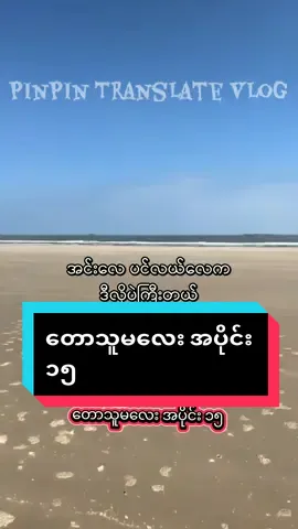 တောသူမလေး အပိုင်း ၁၅