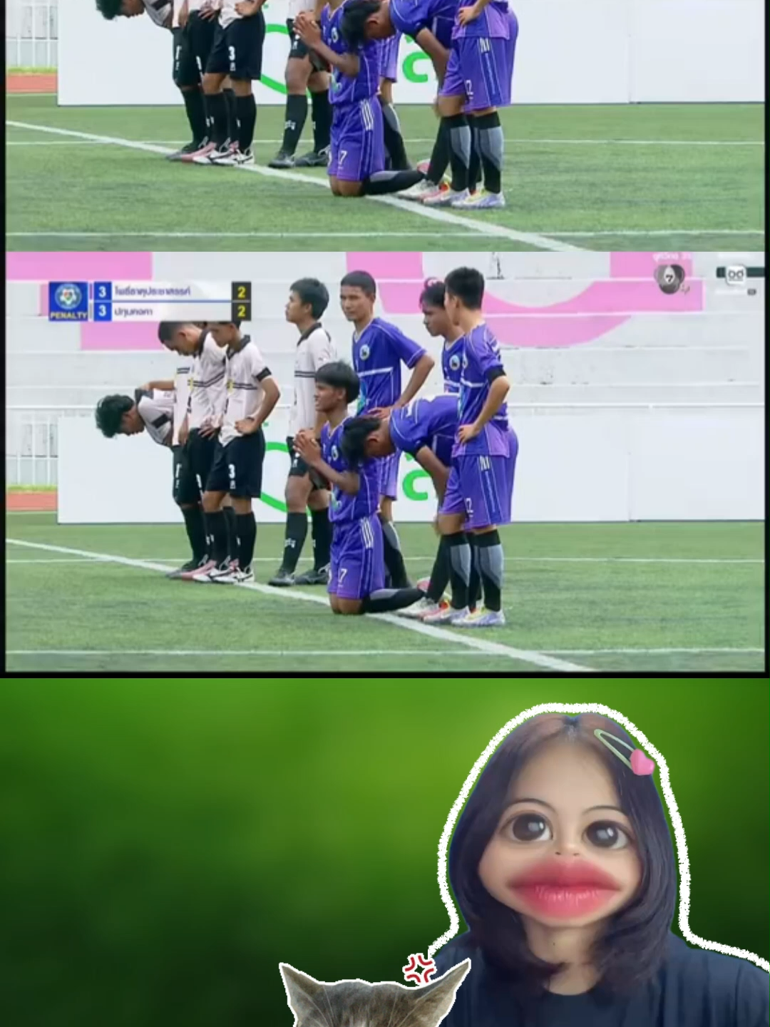 โพธิ์ธาตุประชาสรรค์ ฟุตบอล7คนแชมป์กีฬา 7 สี #บอล #หมวยลี่ขยี้บอล #ฟุตบอล7คน #ฟุตบอล7คนแชมป์กีฬา7สี #บอล7สี #โพธิ์ธาตุประชาสรรค์