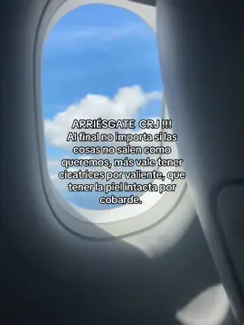 #viaje #Noseascobarde #VALIENTE 