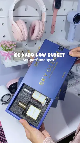 cocok buat hadiah juga #parfum #parfumereccomended #kadoparfum 