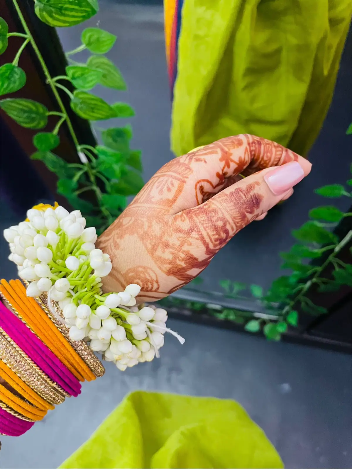 🌿 #haldinight #foryu #picture #foryo #holud 