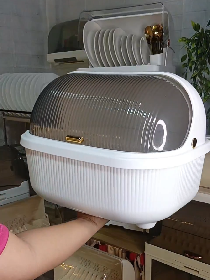 DISH RACK DRAINER! aesthetic at iwas kalawang na! #dishrack #dishdrainer #dishrackorganizer #dishrackdrainer #plastic 