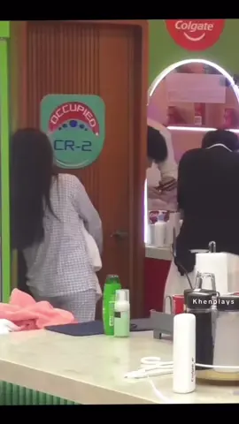 Sige panindigan niyo Kami🙄😍😭#pbbcollab2point0 #krystal #carmelle #wlw