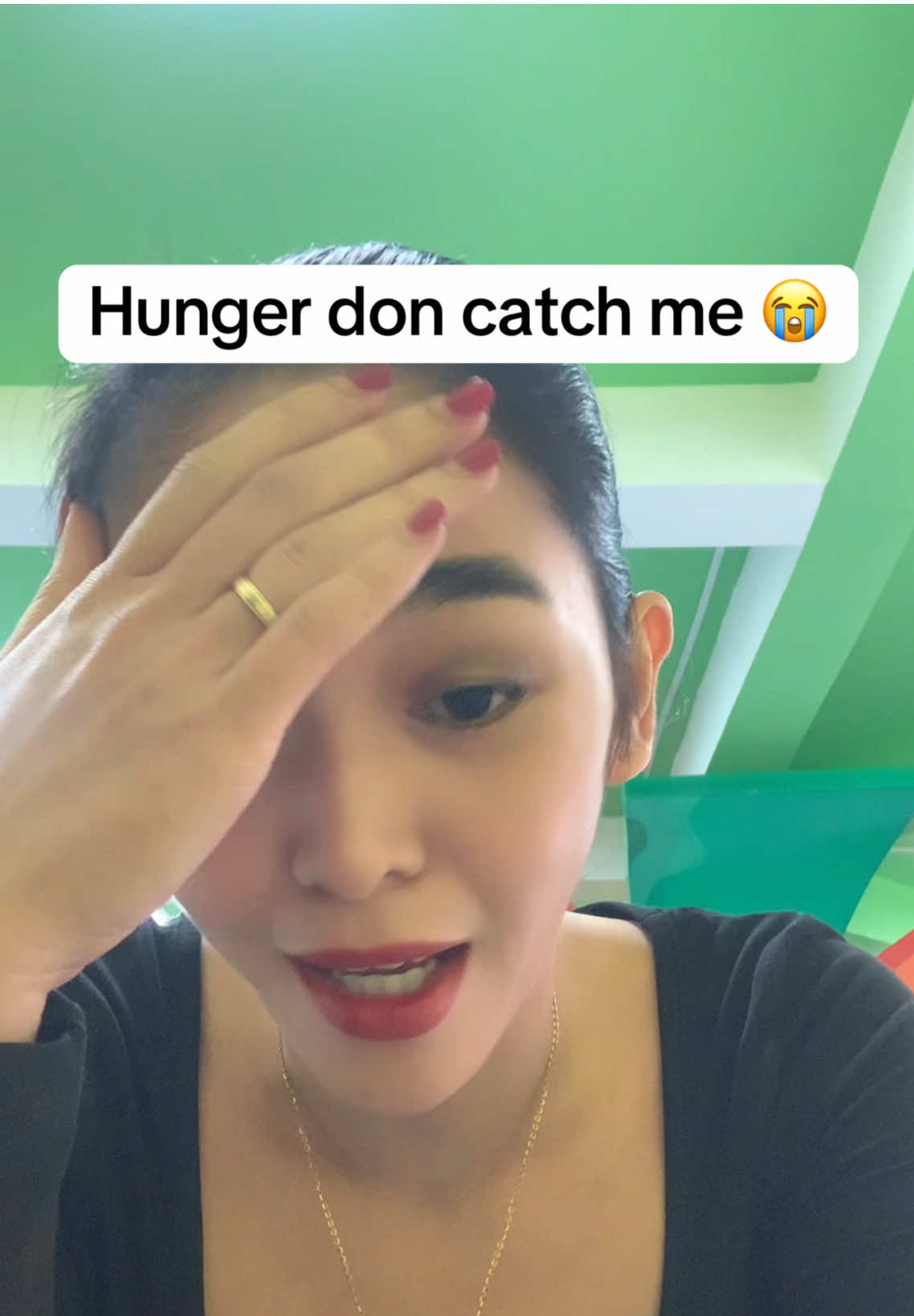 A wan real food. A no wan dry food again 😭#thevevanjefamily #cameroontiktok🇨🇲 #AfricanFood #237🇨🇲 #pidginenglish 