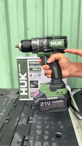 Máy khoan pin Hukan G3-M90 đầu kẹp 13mm autolock #khoanpin #maykhoanpin#hukan #maykhoanpinhukan #hukani20