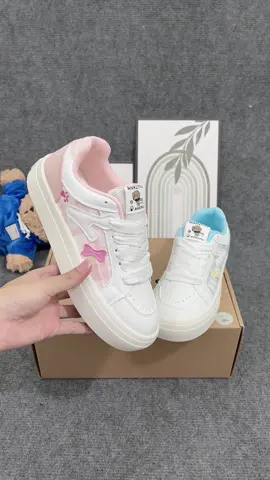 Hai màu đều xinh ạ 🧡 #reviewgiay #reviewgiaydepgiare #giaysneaker #giaythethao #xh                