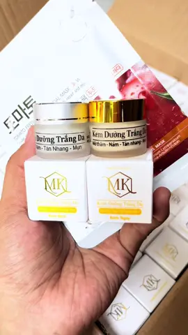 Kem dưỡng da ngày và đêm #xuhuong #thinhhanh #duongtrangda 