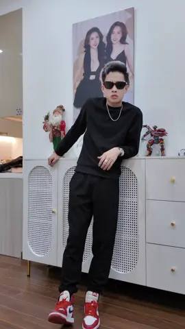 Bộ này mặc thíc qá điii #sontocbac 