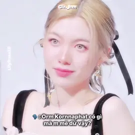 Đừng nhìn mặt bắt hình dong ☺️#ormkornnaphat #lingorm #xuhuongtiktok  