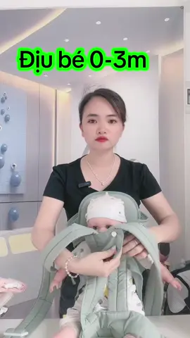 #tiktoklive #livehighlights hướng dẫn địu bé 0-3m địu 4 tư thế #địu #diu4tuthe  @Minh Minh shop 