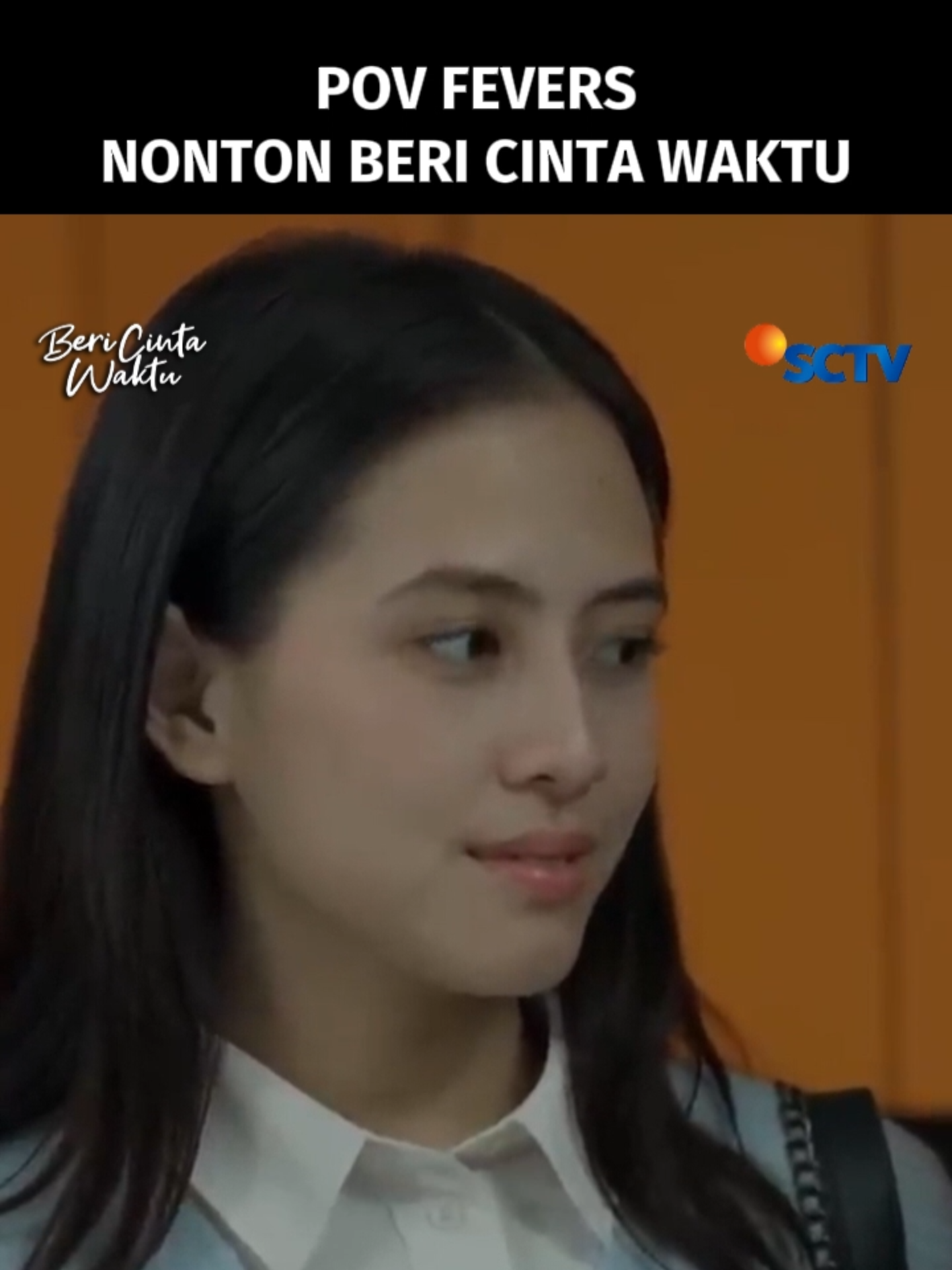 Mm-maaf Mimin gugup ngeditnya xixixi 😜 #SCTVSinetron #BeriCintaWaktu #BeriCintaWaktuSCTV #SerunyaNontonBeriCintaWaktu #SCTVKreatif #YesayaAbraham #ZaraAdhisty