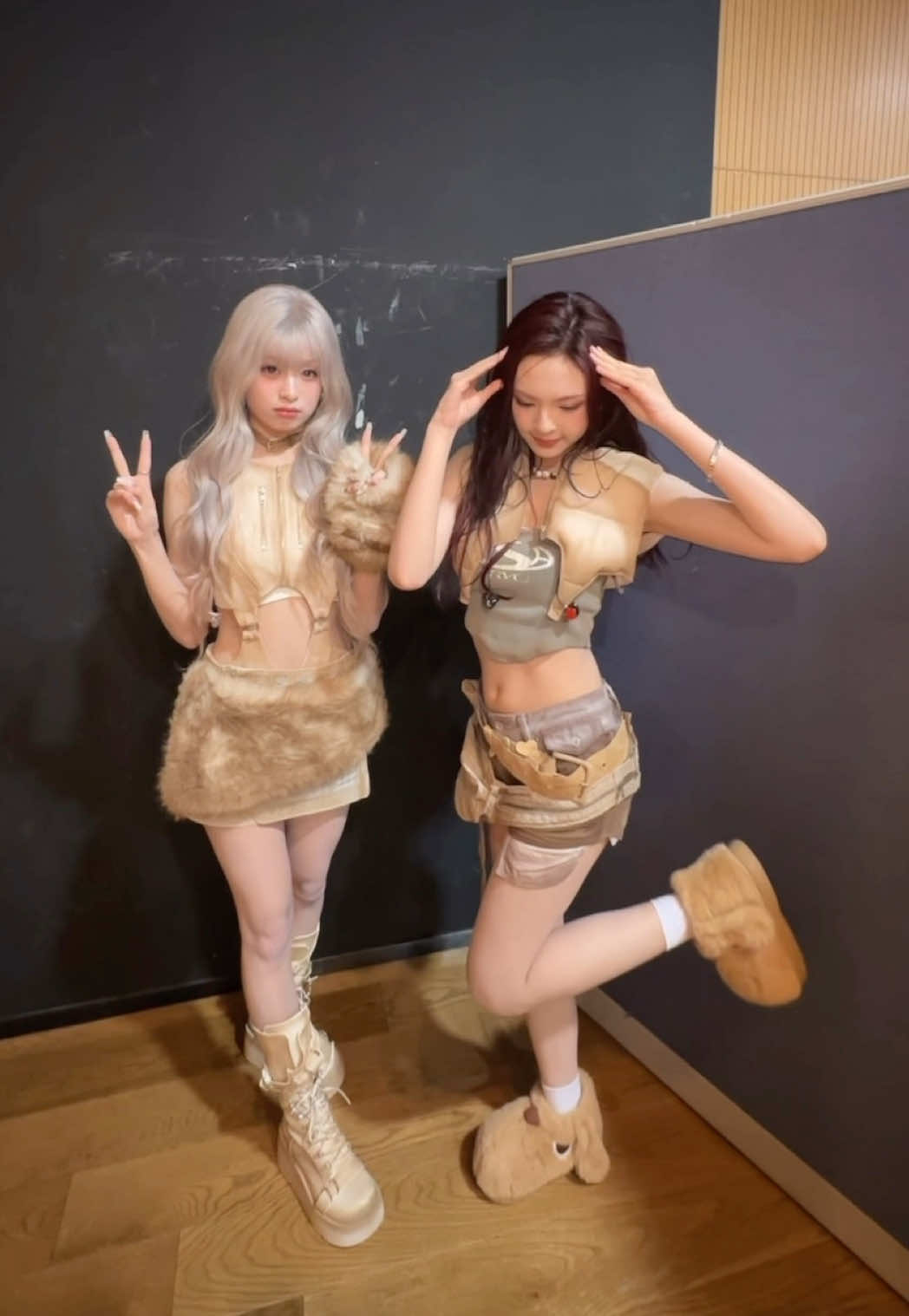 Run to me 🏃💗 #BABYMONSTER #베이비몬스터 #AHYEON #CHIQUITA