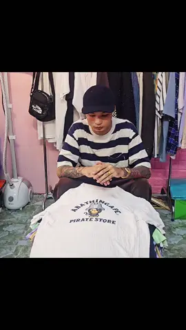 new arrival items 📦 #fyp #trending #thrift #thriftshop #yangon 