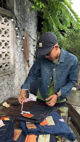 LVC 1944 LOT S501XX BIG E JAPAN #ลีวายส์  #ริมแดง 