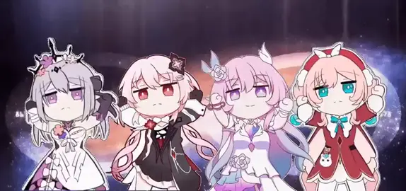 team castorice 3.7🐧 #HonkaiStarRail 