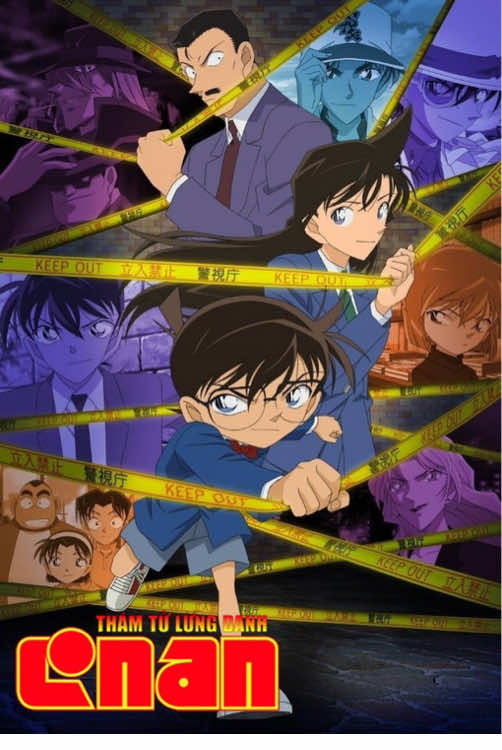 Thám Tử Lừng Danh Conan - Tập 963 | Tình Bạn Chìm Xuống Đáy Sông | Lồng Tiếng #conantapmoi #ecchi_gr🗿 #conantap963 #conan #tinhbanchimxuongdaysong 