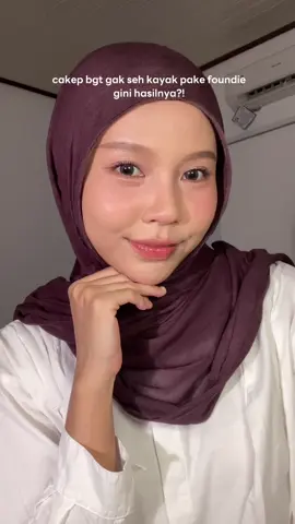 another skin tint release yang wajib dicoba!! ringan, tapi coverage oke, buat daily cakeep bgt #skintint #skintintviral #BeautyTok #skintintreview 