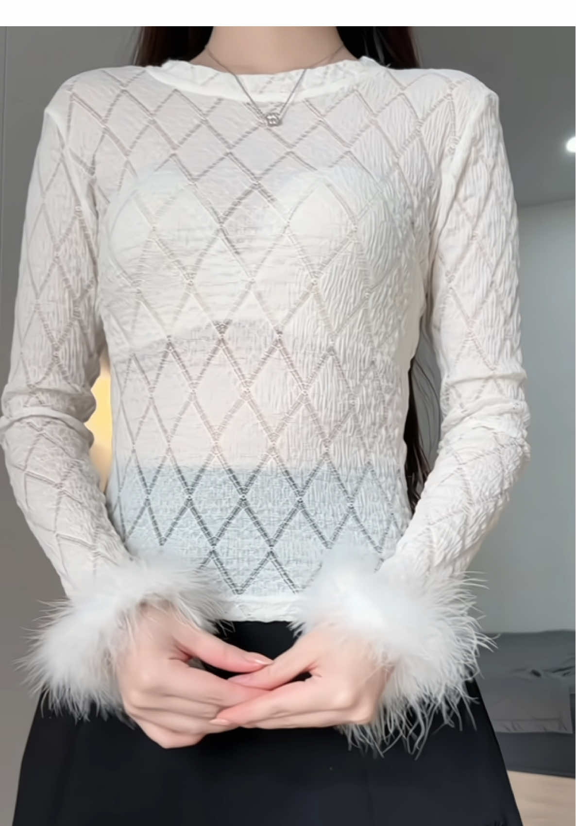 Mẫu mới #thoitrangnu #aokieu #aokieuhottrend #lannchii00 