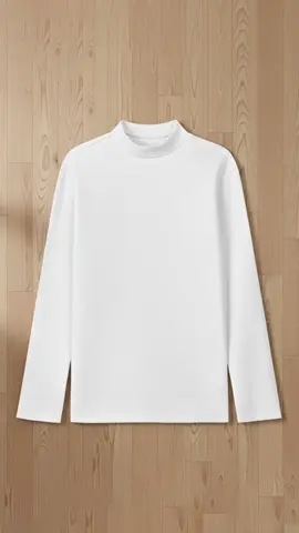 Áo giữ nhiệt nam dài tay Heat Core #thoitrang #macdepmoingay #myoutfit #aogiunhiet #xuhuong 