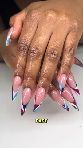 The best nail salon literally 💅🏾 #bknailsalon #fypシ#nailtech #nycnailtech #nailsalon @Got You Polished  