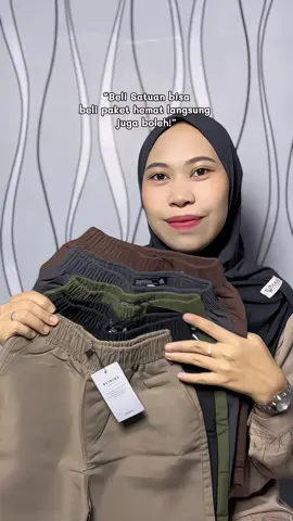 ambil paket hematnya di keranjang kuning sekarang juga #celanaanak #celanapendekanak #celanahariananak 