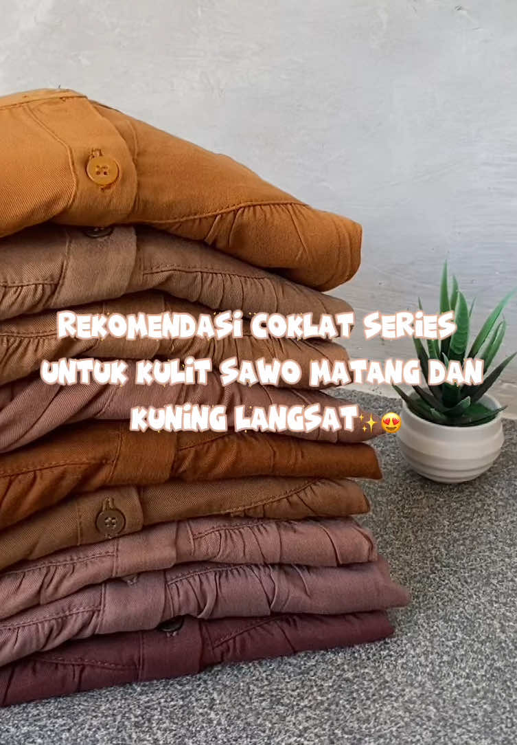 Komen dibawah yaaa👇🏻👇🏻 #coklatviral #fyp #kemejazhiya #kemejawanita #outfitsimple 
