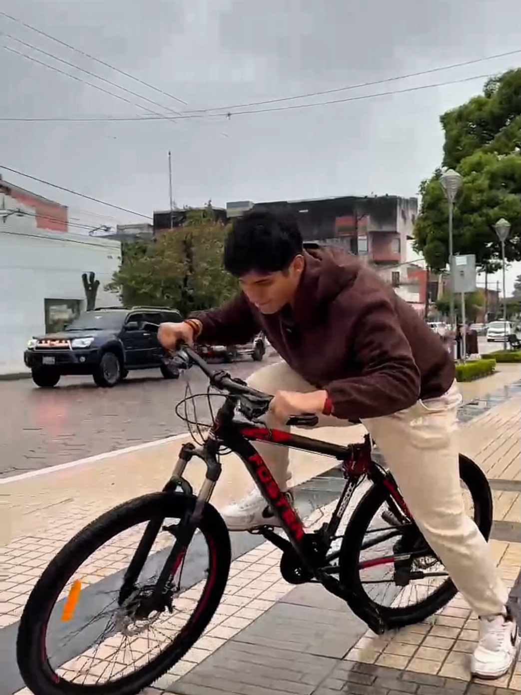 Rodada del Terror 2.0🎃🏍️ #yacuiba #gabodjp #halloween2025 #viral #fyp 