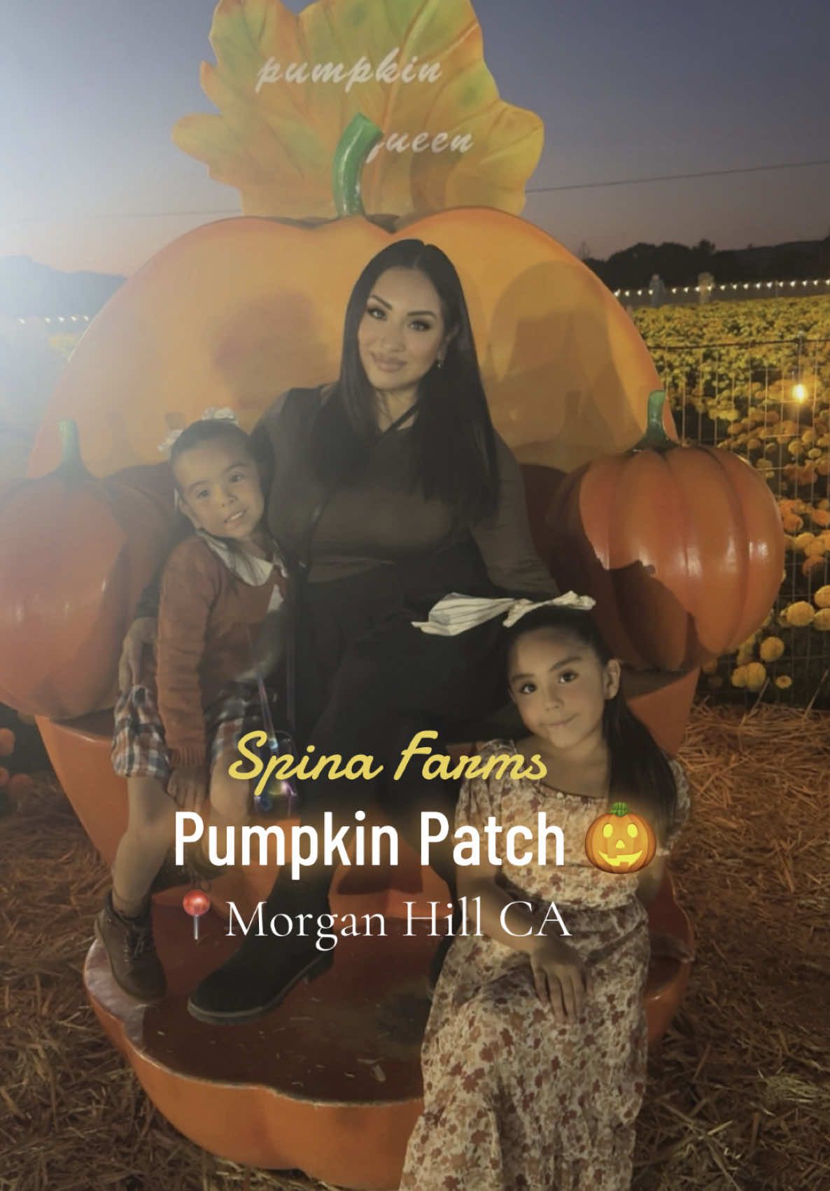 🎃 Spina Farms Pumpkin Patch 🎃 @🤪 #Fall #autumn #fyp #MorganHill 👻Happy Halloween 2025 👻 @𝑐𝑎𝑚𝑖𝑙𝑎ꨄ @jalency 